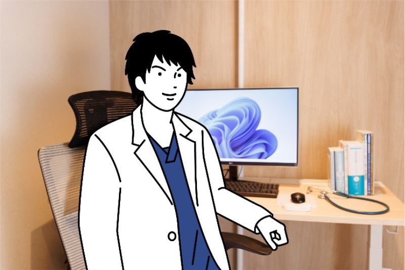 性感染症内科ペアライフクリニック院長 百束 全人 先生